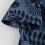 Breathable Short Sleeve Top Colorful Printed for-Blue  90cm 7