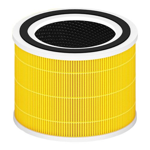 Ersatzfilter für Levoit Core 300S Luftreiniger Yellow 1