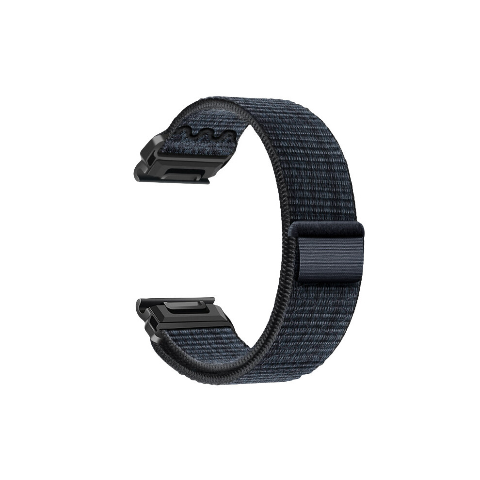 Garmin Fenix 8/567X Pro Bands - Breathable Nylon Quick Release Watch Straps 22 Mm 7314280949007