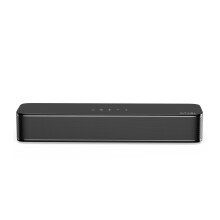 ULTIMEA Poseidon Series 2.1Ch Compact Soundbar, 3-Inch Built-in Subwoofer, Bluetooth SoundBar for TV, APP Control, VoiceMX, BassMX, Poseidon M20