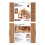 Rolife Elsa's Tailoring DIY Miniature House 4
