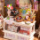 Rolife Elsa's Tailoring DIY Miniature House 6