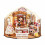 Rolife Elsa's Tailoring DIY Miniature House 2