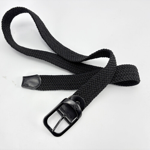 Cinto Elástico Masculino de 105cm Black 1