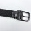 Cinto Elástico Masculino de 105cm Black 3