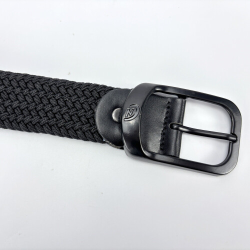 Cinto Elástico Masculino de 105cm Black 2