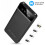 9000000mah Power Bank USB-C Pack Backup Battery Fast Charger 10