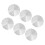 Entretoises de table en alliage d'aluminium (lot de 6) 1