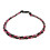 Baseball touwketting, verstelbare polyester sportketting 1