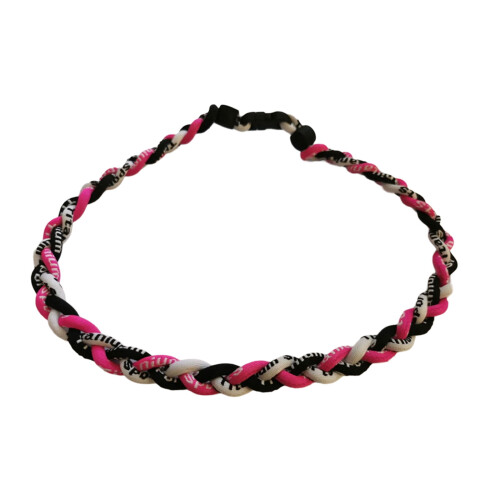 Baseball touwketting, verstelbare polyester sportketting