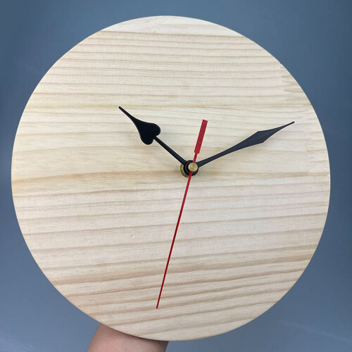 Quartz Clock Movement Mechanism Non-Ticking 1 Set 1