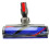 MOTORHEAD turboborstel, Dyson Original, 967483-01 1