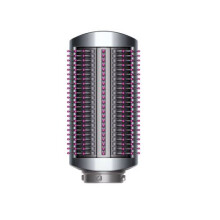 Børste til udglatning af fint hår grafit/fuchsia, Dyson Original, 970417-01