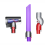 Kit avansat de curățare, Dyson Original, 973010-02 1