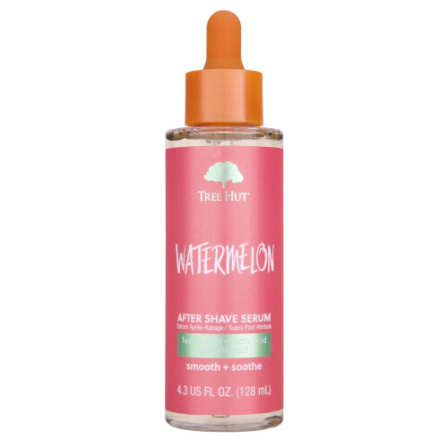 Tree Hut Watermelon After Shave Serum, 4.3 Fl Oz
