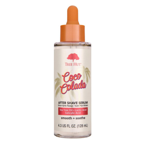 Tree Hut Coco Colada After Shave Serum, 4.3 Fl Oz
