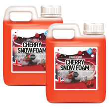 2 x 1L Cherry Snow Foam Super Thick Vehicle Foam