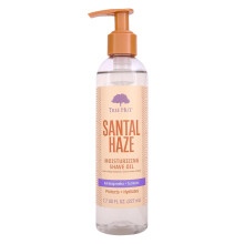 Tree Hut Santal Haze Moisturizing Shave Oil, Smooth Shave, For All Skin Types, 7.7 fl oz