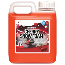 4 x 1L Cherry Snow Foam Super Thick Vehicle Foam