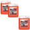 4 x 1L Cherry Snow Foam Super Thick Vehicle Foam 3