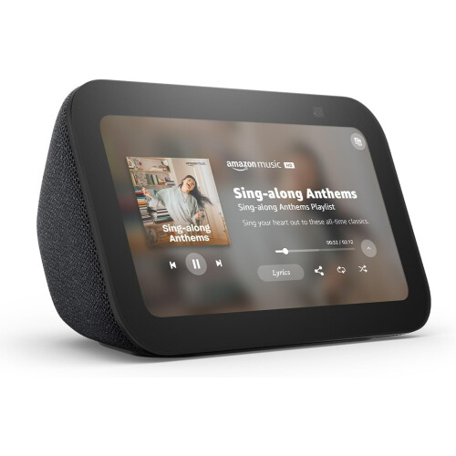 Amazon Amazon Echo Show 5 (3. Generation) Anthrazit