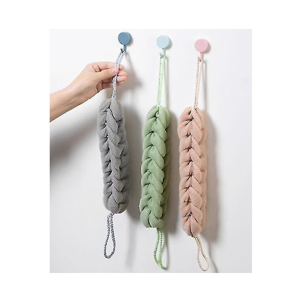 Shower Loofah, Shower Body Brush Loofah, Bath Loofah Bath Sponge, Bath Sponge Back Scrubber, Bath Sponge, Exfoliating Clean Soothing Skin Bathroom Acc