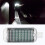 Éclairage intérieur LED de plancher (4 pièces) avec câble, référence 4E0947415, compatible avec Audi 2