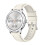 Smartwatch mit Puls-, Blutdruck- und Blutsauerstoffmessgerät Silver 3