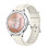 Smartwatch mit Puls-, Blutdruck- und Blutsauerstoffmessgerät Silver 5