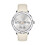 Smartwatch mit Puls-, Blutdruck- und Blutsauerstoffmessgerät Silver 6
