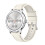 Smartwatch mit Puls-, Blutdruck- und Blutsauerstoffmessgerät Silver 10