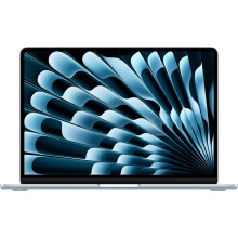 Apple MacBook Air 13 Zoll (2026 M5) 1 TB (16 GB RAM) MDHJ4 Himmelblau