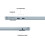 Apple Apple MacBook Air 13 polegadas (2026 M5) 1 TB (16 GB RAM) MDHJ4 Azul Céu 3