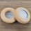 Deep Brown Protein Leather Earpads for B&O Beoplay H9 3rd Gen 4