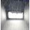 Solar Lights Outdoor Motion Sensor Waterproof In Ground Lights White Light 1PCS 2