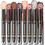 8Colors Dual-Ended Cream Eyeshadow Stick Set 1