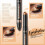 8Colors Dual-Ended Cream Eyeshadow Stick Set 7