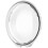 Insta360 X4 Protective Lens - Enhanced Clarity & Safety Silver 3