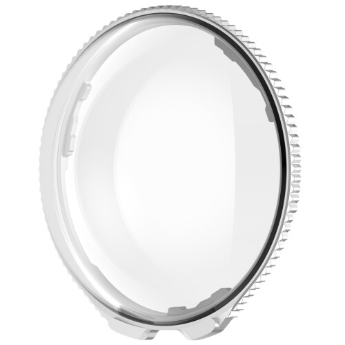 Insta360 X4 Protective Lens - Enhanced Clarity & Safety Silver 2