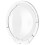 Insta360 X4 Protective Lens - Enhanced Clarity & Safety Silver 4