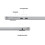 Apple Apple MacBook Air 15 polegadas (2026 M5) 512 GB (16 GB RAM) MDV94 Prata 3