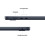 Apple Apple MacBook Air 15 polegadas (2026 M5) 512 GB (16 GB RAM) MDVH4 Meia-noite 3