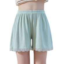 Teen Girls Playtimes Underwear Comfortable-Green 120cm