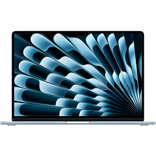 Apple Apple MacBook Air 15 polegadas (2026 M5) 512 GB (16 GB RAM) MDVQ4 Azul Céu