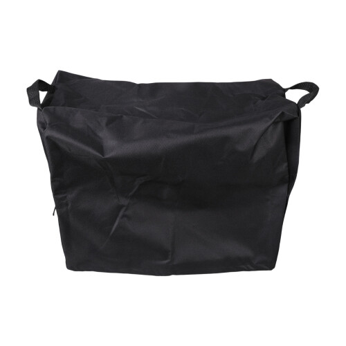 High Density Polyester Deep Fryer Cover for Commercial-Black