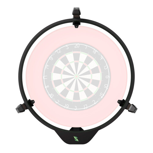 Scolia Home 2 Darts Auto Scoring System with Light Ring