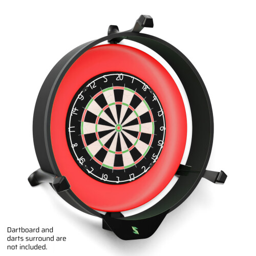 Scolia Home 2 Darts Auto Scoring System with Light Ring 2