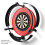 Scolia Home 2 Darts Auto Scoring System with Light Ring 5