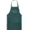Wasserdichte Schürze mit Handtuch Green 1