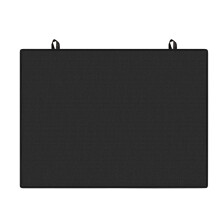 Silikon-Herdabdeckplatte - 20x24 Zoll Hitzebeständiger Arbeitsplatten-Schutz